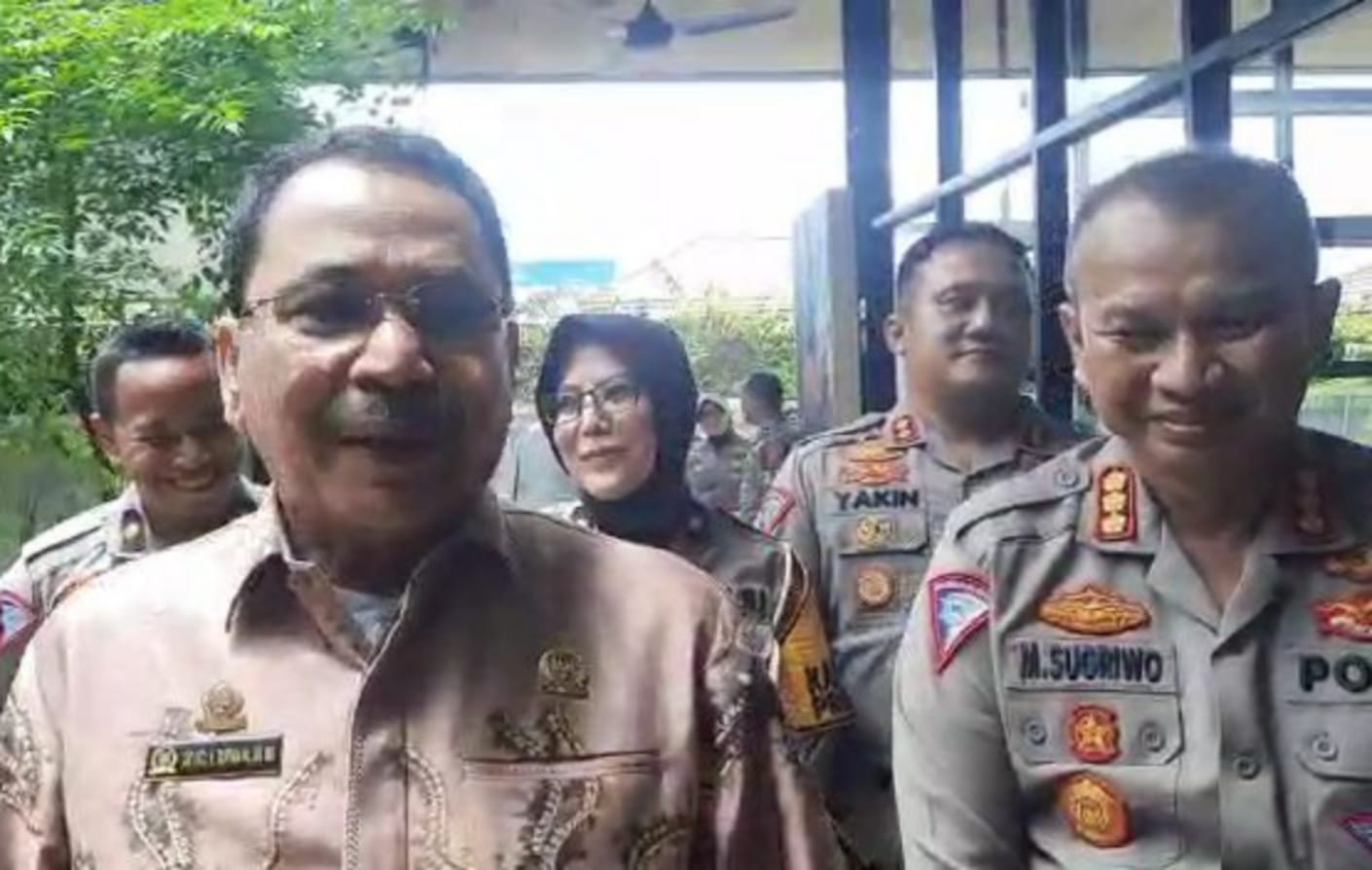 Polda Kalsel  ajukan  Penambahan Titik ETLE, Pemprov dan DPRD Sepakat Dukung melalui APBD