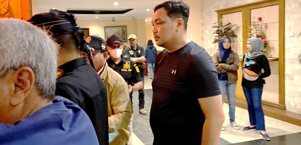 Ijin Operasional Kedaluarsa , Walikota Banjarbaru Tutup Dua Hotel