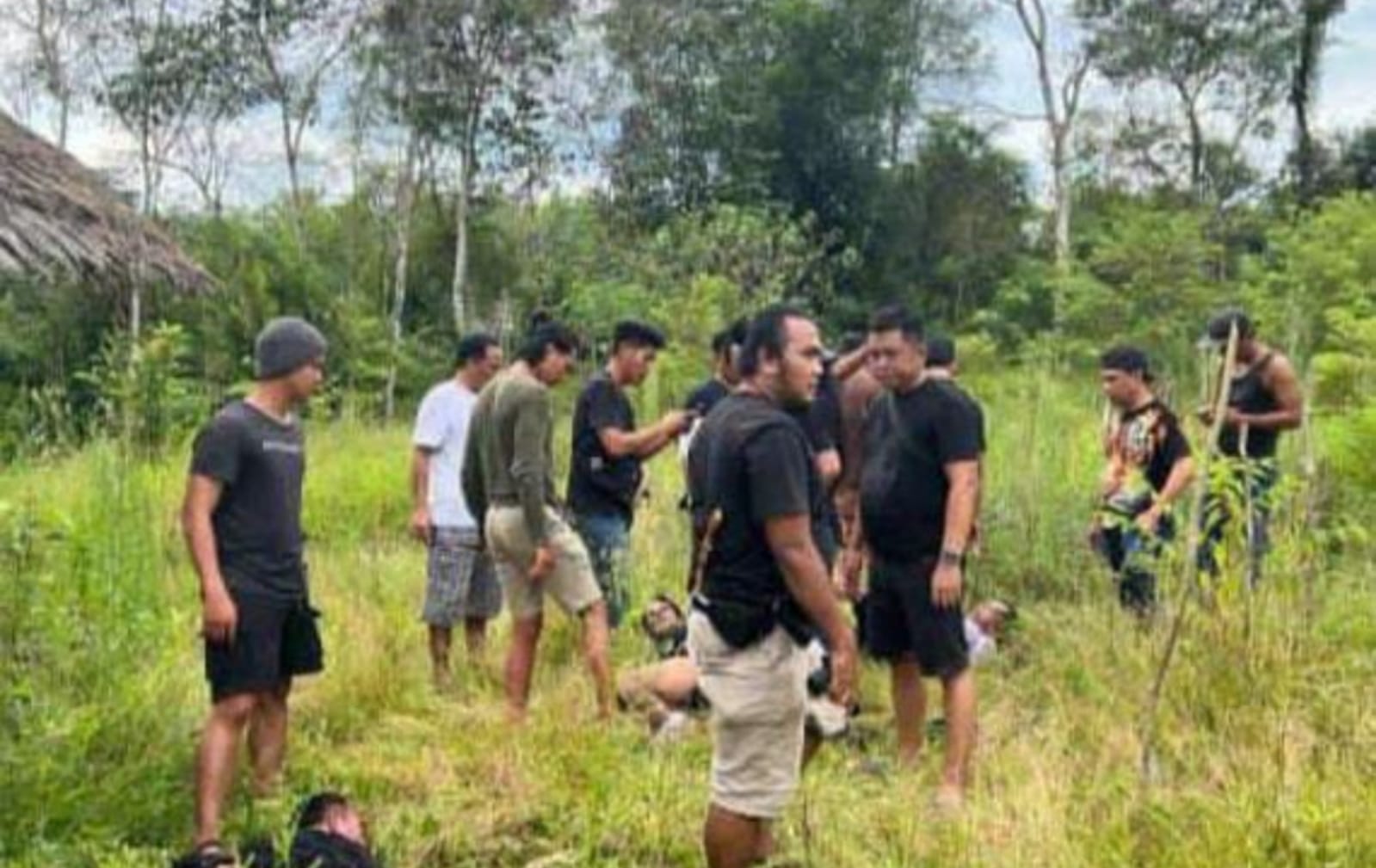 Hanya Tersisa Satu Tahanan dari Enam yang Kabur di Rutan Polres Tapin