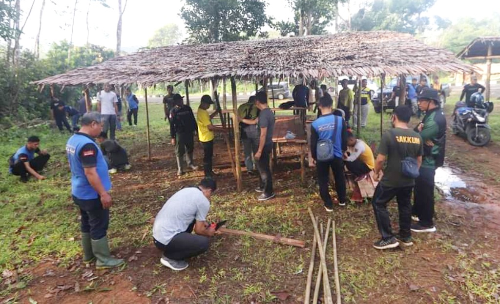 Dishut Kalsel Siapkan Warung Gratis Bagi Jemaah âSatu Abad NUâ?