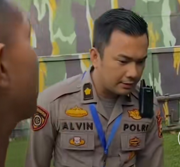 Viral Kaos Sobek Saat Mendaftar Polisi, Kompol Alvin Pernah Tugas di Polres Tala Raih Prestasi Luar Biasa