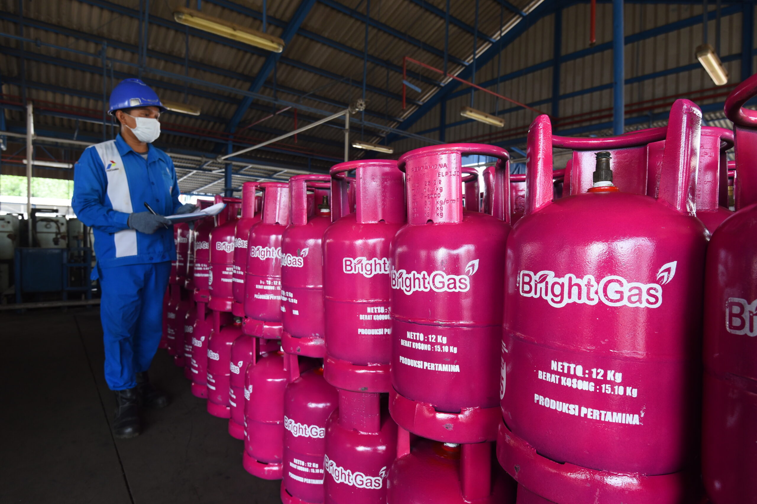 Harga LPG Non Subsidi Turun, Hiswana Migas Kalsel: Tak Ada Aksi Borong