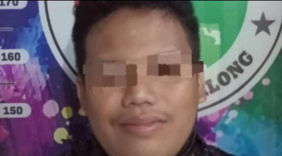Satresnarkoba Polres Tabalong Bekuk Pengedar Sabu-sabu Asal Murung Karangan