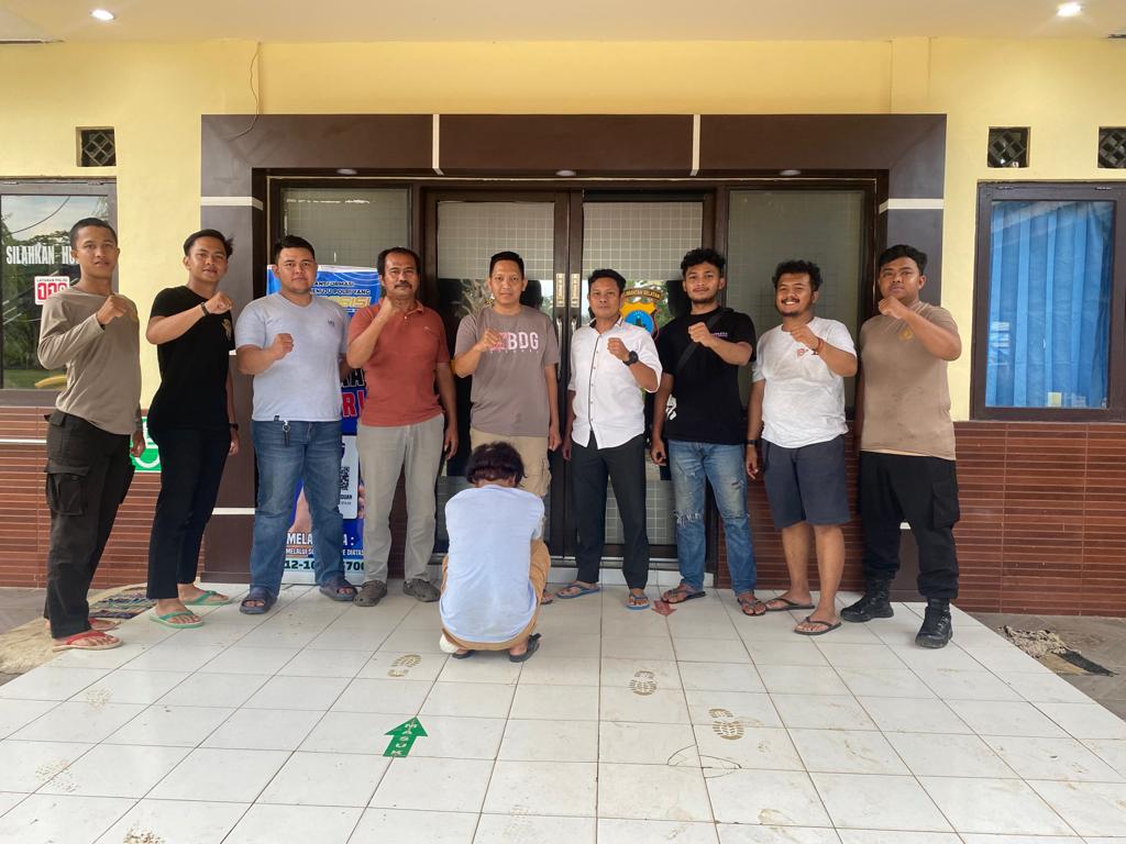Kembangan Kasus Narkoba di Kotabaru, Lelaki Paruh Baya ditangkap di Balangan