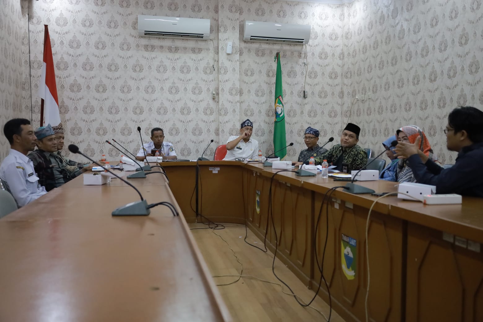 Warga Tala Bisa Lapor ke BHR Untuk Tentukan Arah Kiblat