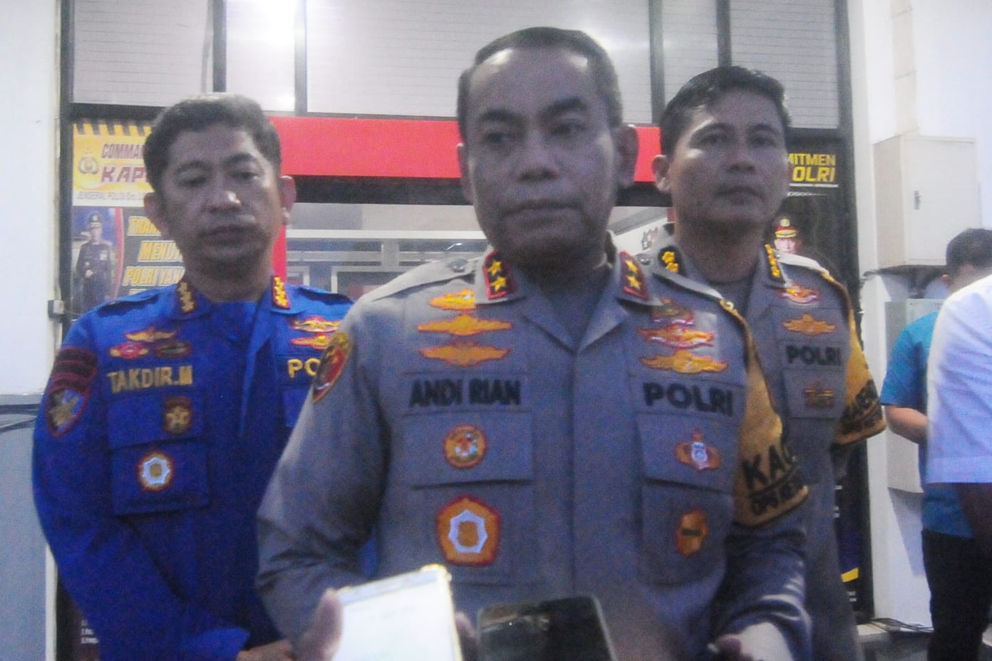 Pelaku Pembakaran Mobil  Anggota DPRD Kalsel Ditangkap,  Ini Kata Kapolda