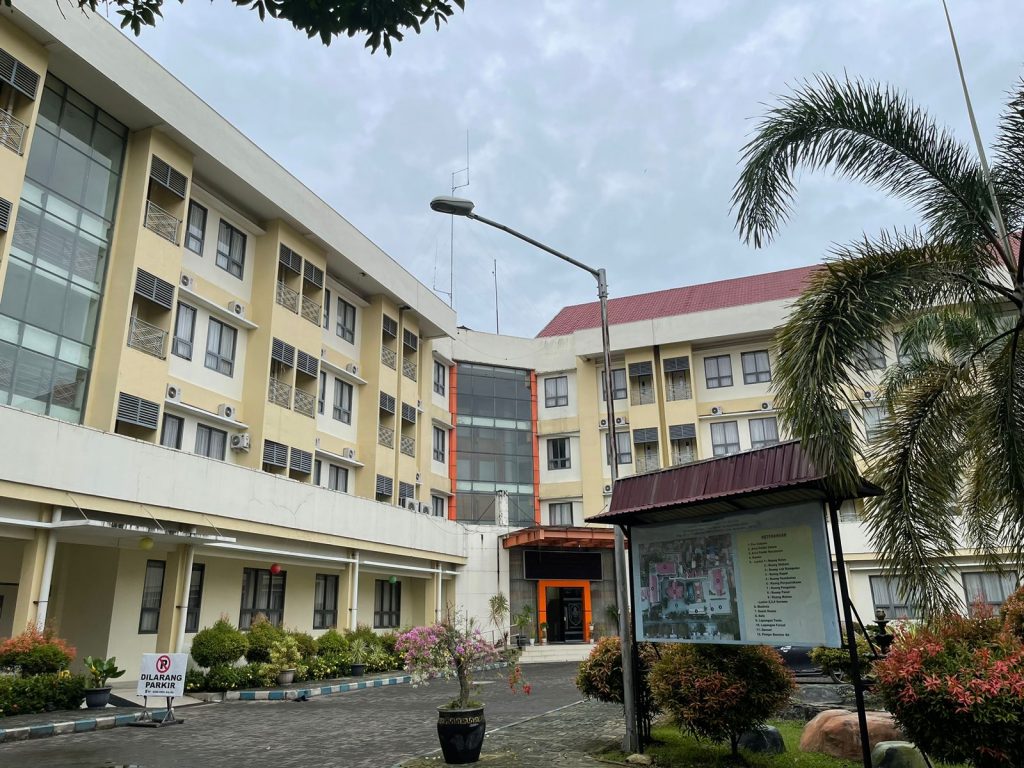 BPSDMD Kalsel Sediakan 120 Kamar Untuk Istirahat Jemaah Haul Guru Sekumpul