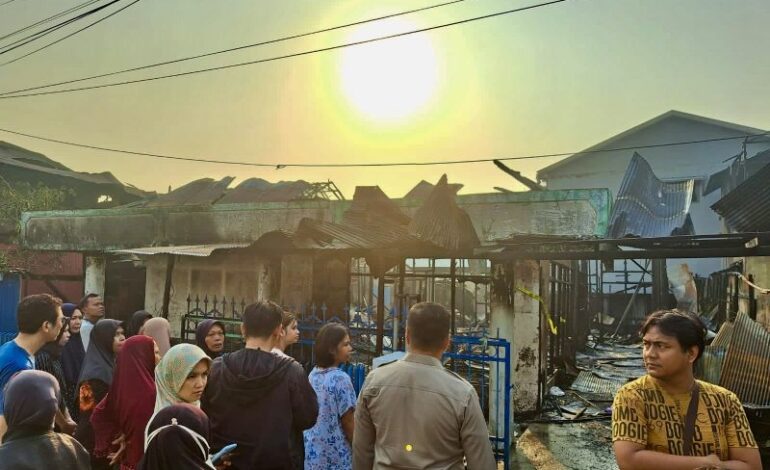 Puncak Kemarau Diprediksi Juni-Agustus 2025, Waspada 5 Potensi Resiko Kemarau