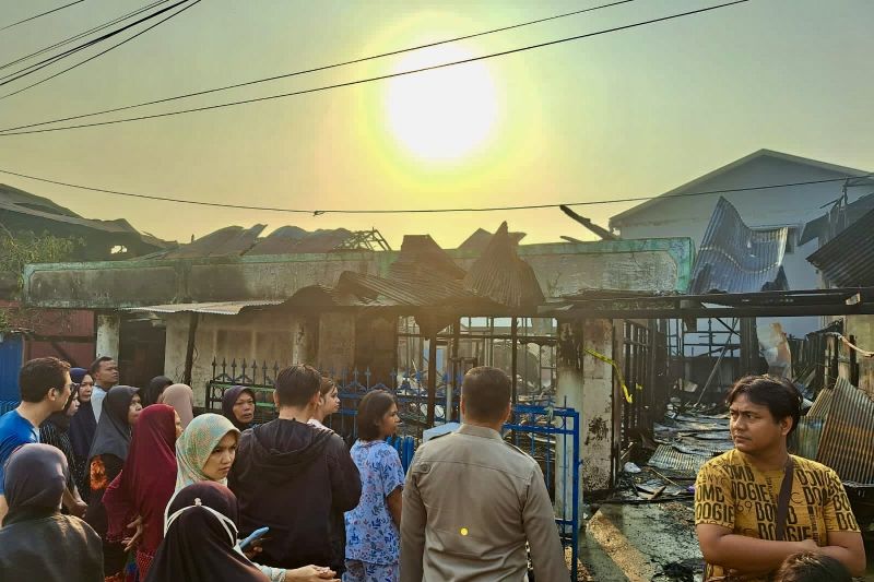Puncak Kemarau Diprediksi Juni-Agustus 2025, Waspada 5 Potensi Resiko Kemarau