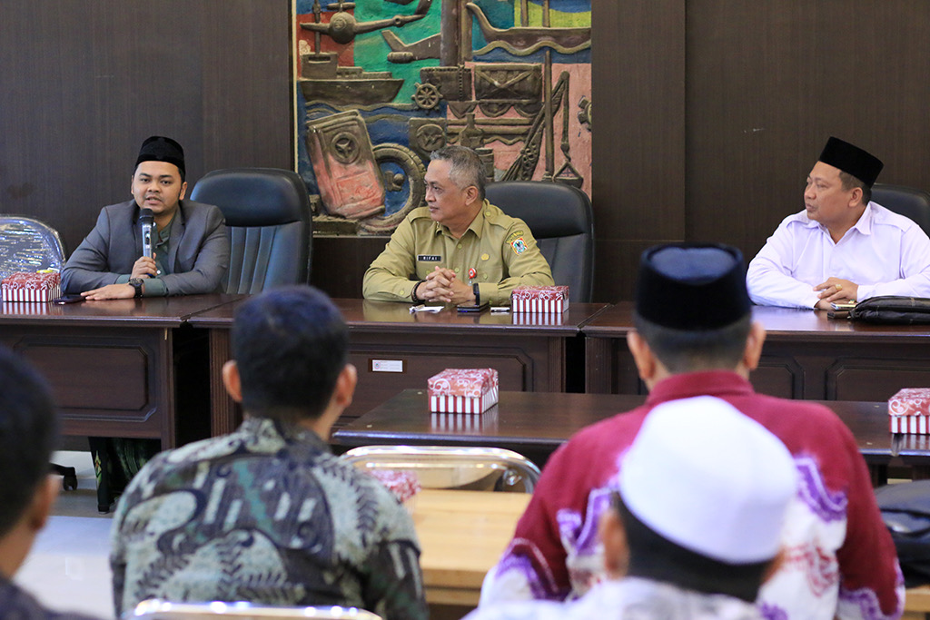 10 Ponpes Di Kalsel Akan Terima Program OPOP