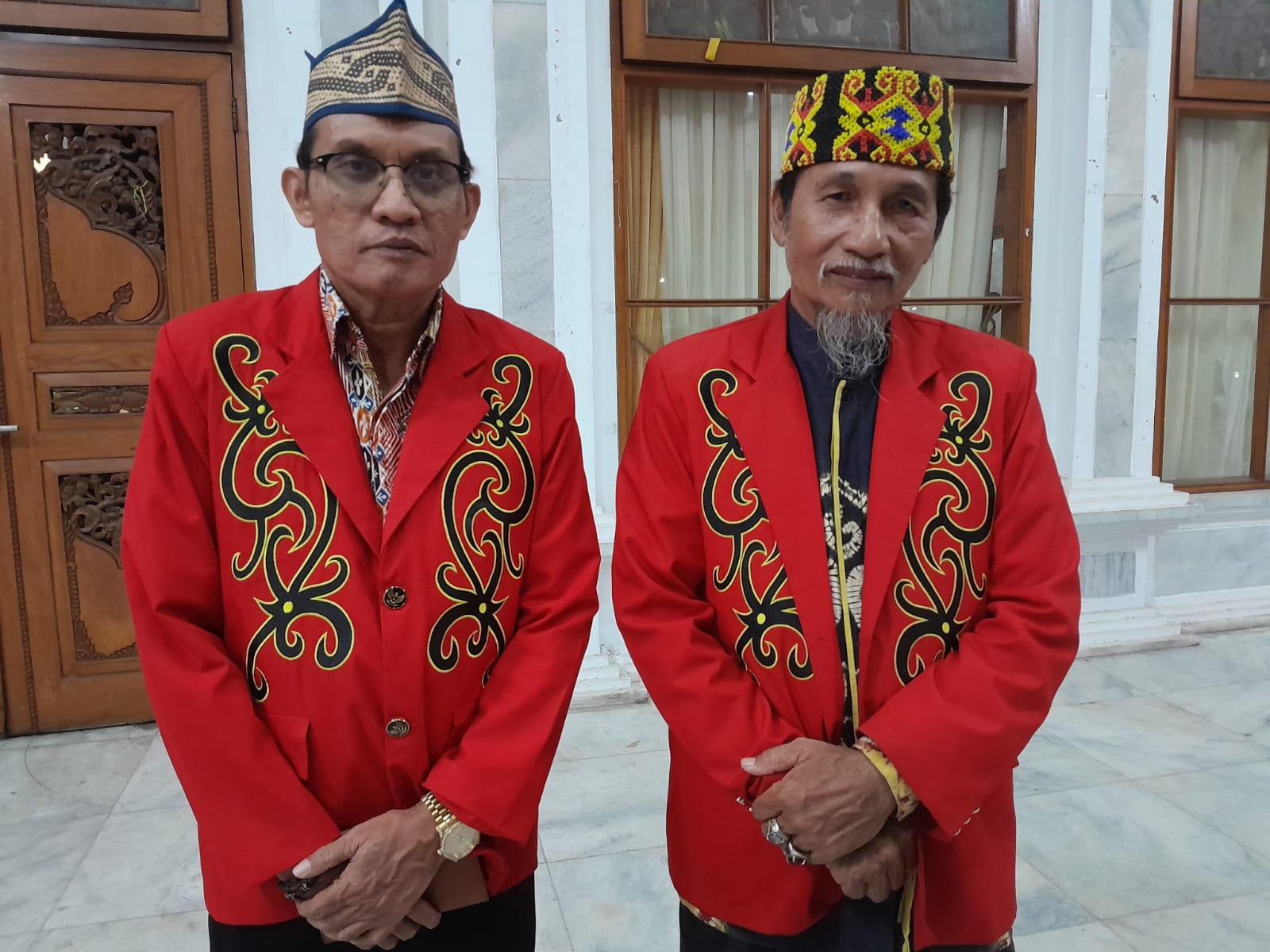 Gala Malam Kehormatan Warga Banjar: Wakapolri Berikan Anugerah di Gedung Mahligai Pancasila Banjarmasin