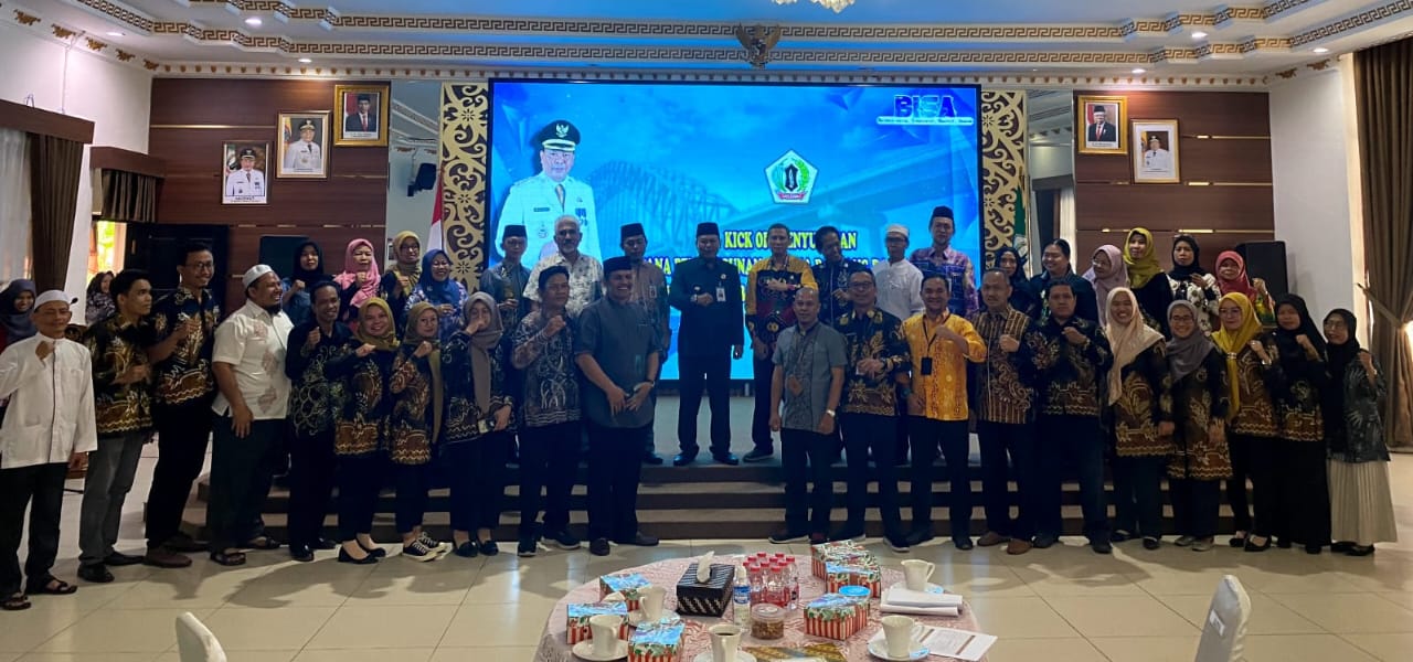 Penyusunan RPJPD, Mujiyat: Wajib Membangun 3 Hal, Begini Penjelasannya