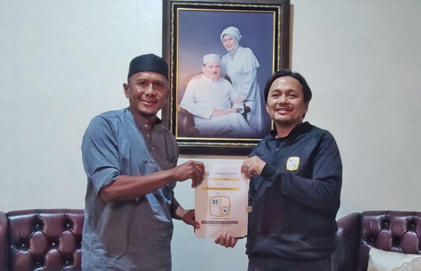 Fokus Laga Sisa  Liga 1 BRI, Barito Putera Gaet Pelatih Senior Rahmad Darmawan