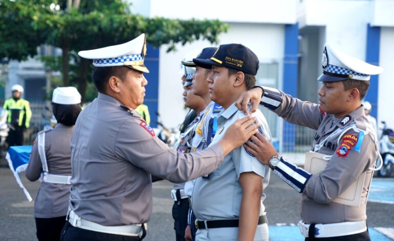 Antisipasi Pelanggaran Lalu Lintas Operasi Patuh Intan 2023 Digelar Selama 14 Hari