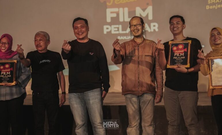 Festival Film Pelajar Banjarbaru Bangkitkan Kreatifitas Generasi Muda