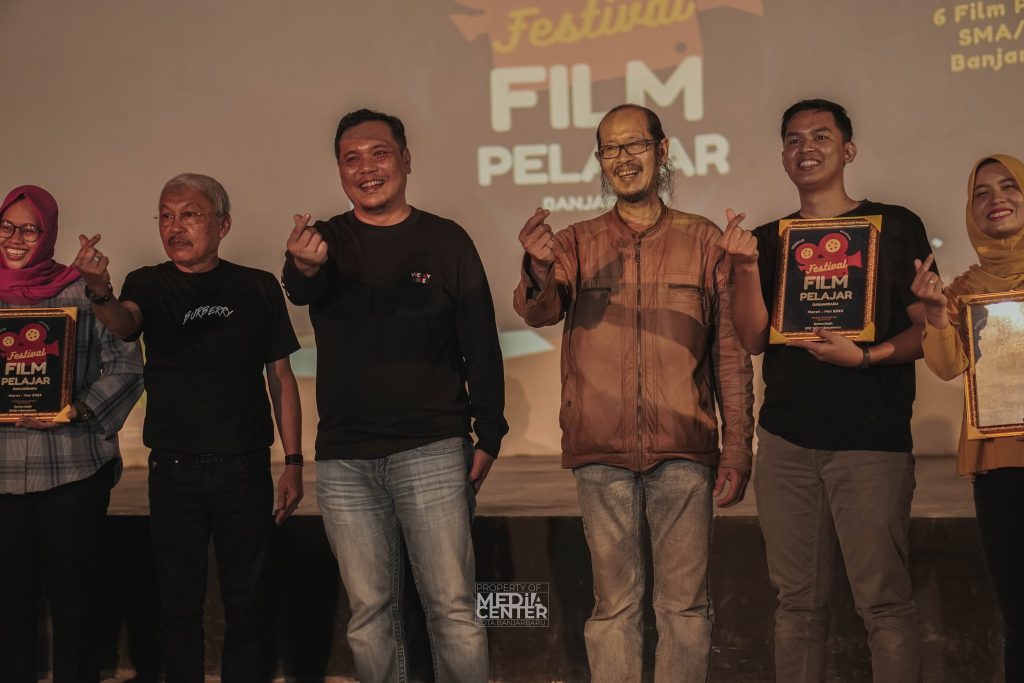 Festival Film Pelajar Banjarbaru Bangkitkan Kreatifitas Generasi Muda