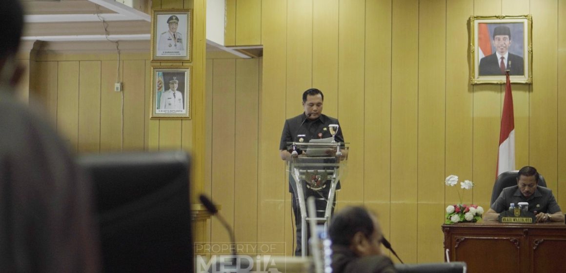 Antisipasi Alihfungsi Lahan Pertanian , Pemko Banjarbaru Akan Lindungi Dengan Raperda