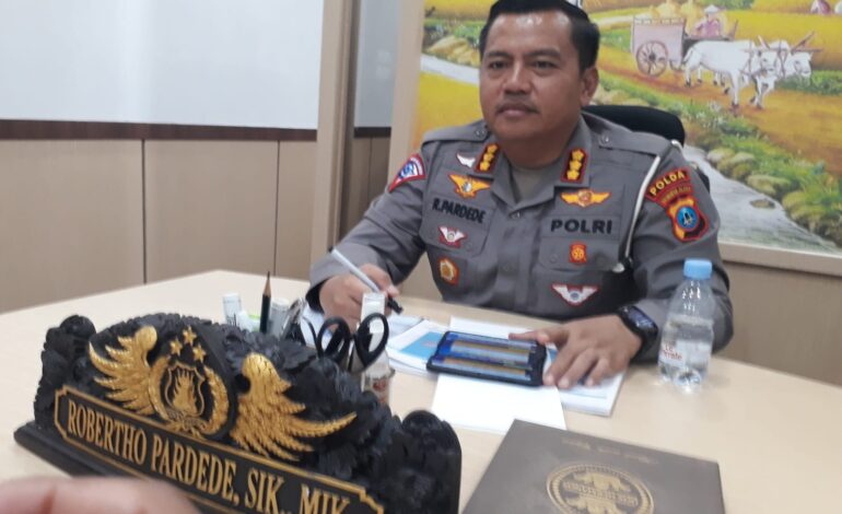 Polda Kalsel Tunggu Direktif Korlantas Terkait Lintasan Zig-zag dan Angka 8 Praktik Uji SIM