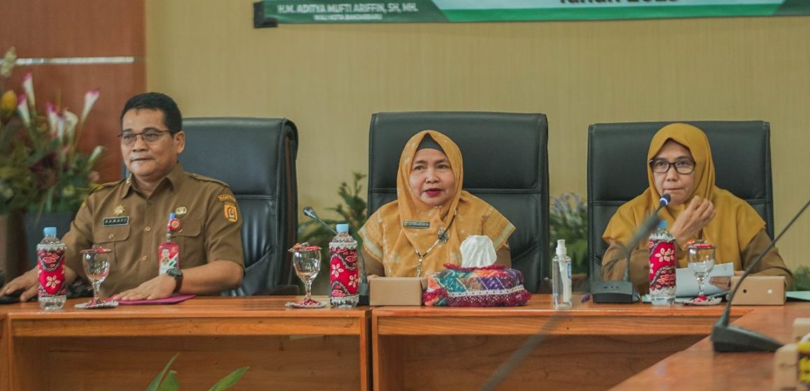 Puspa Kencana- Anak-anak Merupakan Aset Untuk Masa Depan Kota Banjarbaru