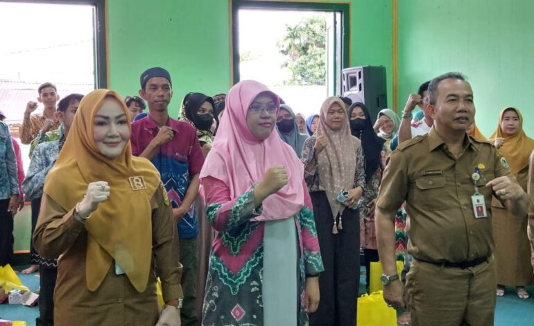 Puluhan Peserta Ikuti Sosialisasi Peningkatkan Kompetensi Masyarakat Di Sekitar Geosite