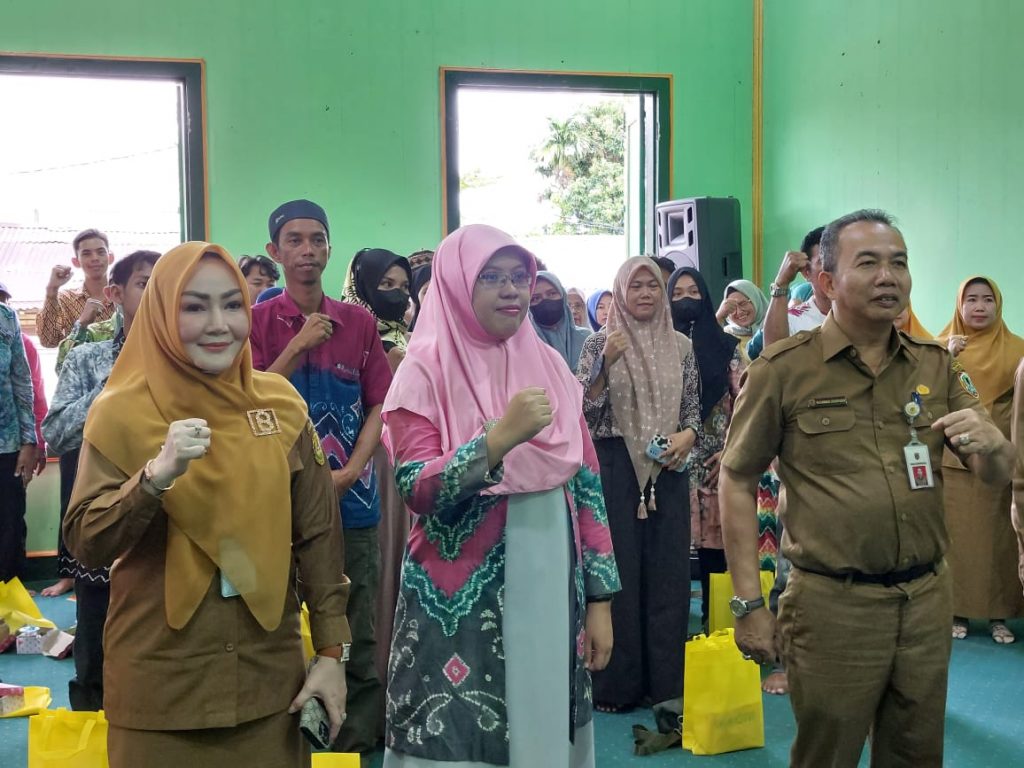 Puluhan Peserta Ikuti  Sosialisasi Peningkatkan Kompetensi Masyarakat Di Sekitar Geosite