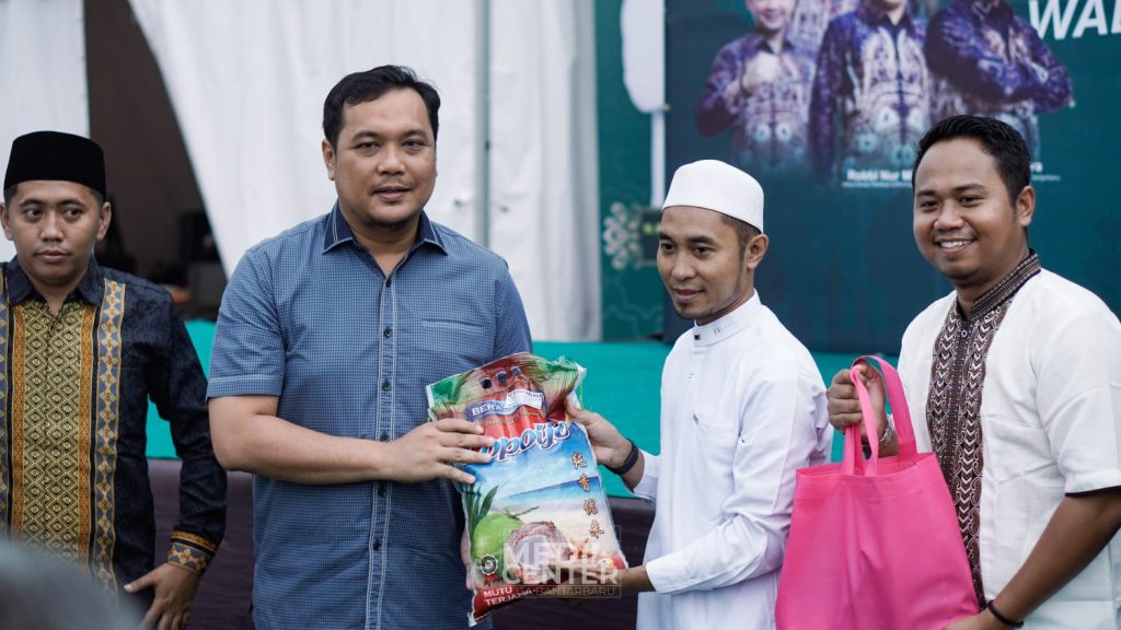 HIPMI Kota Banjarbaru Progamkan Kegiatan Amal Untuk Kaum Dhuafa
