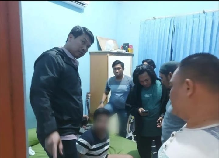 Diduga jadi Mucikari Tawarkan Teman Kencan dengan Tarif hingga Rp10 Juta, Selebgram Banjarmasin Diamankan Macan Kalsel