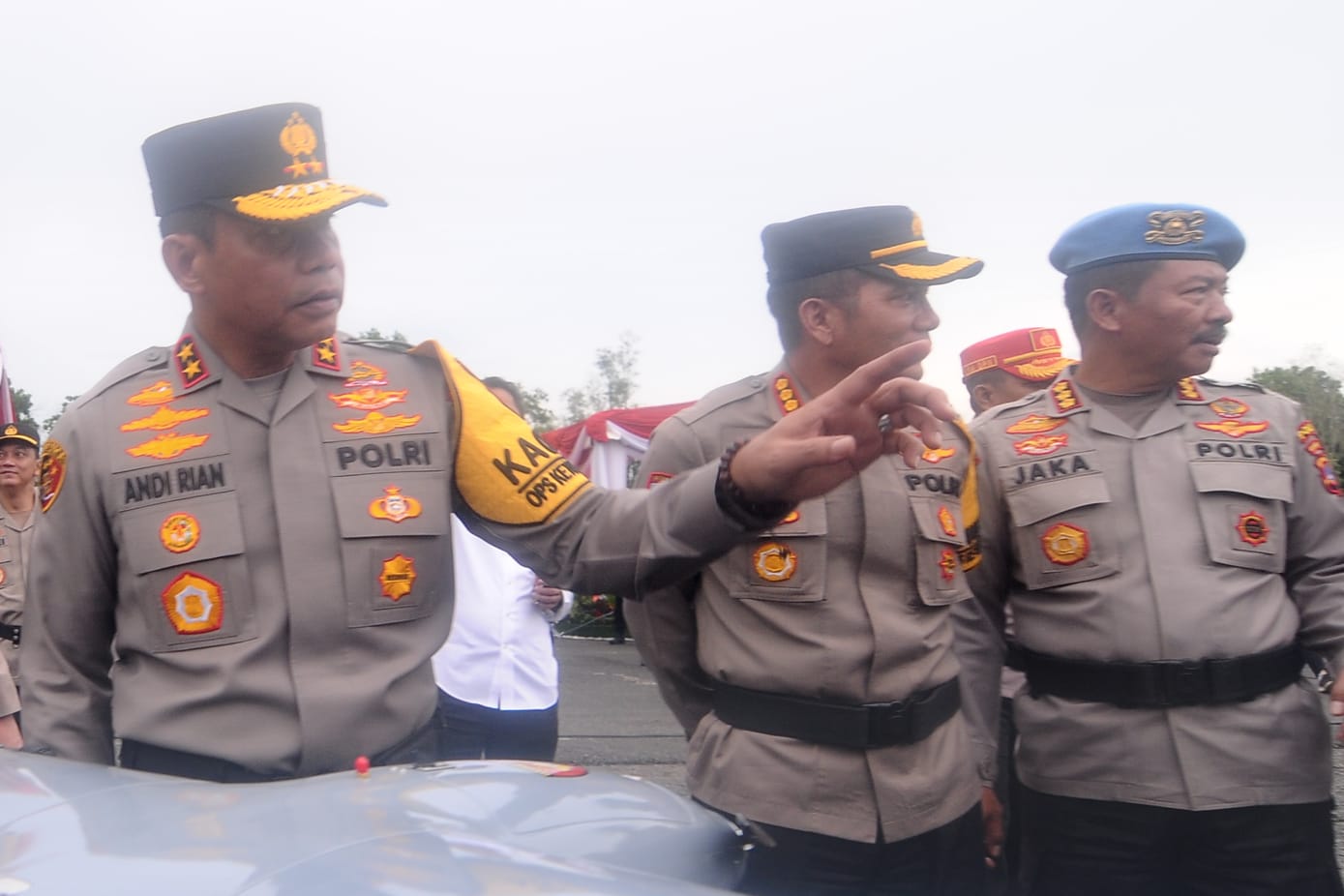 Enam Tahanan Rutan Polres Tapin Kabur, Ini Respon Kapolda Kalsel