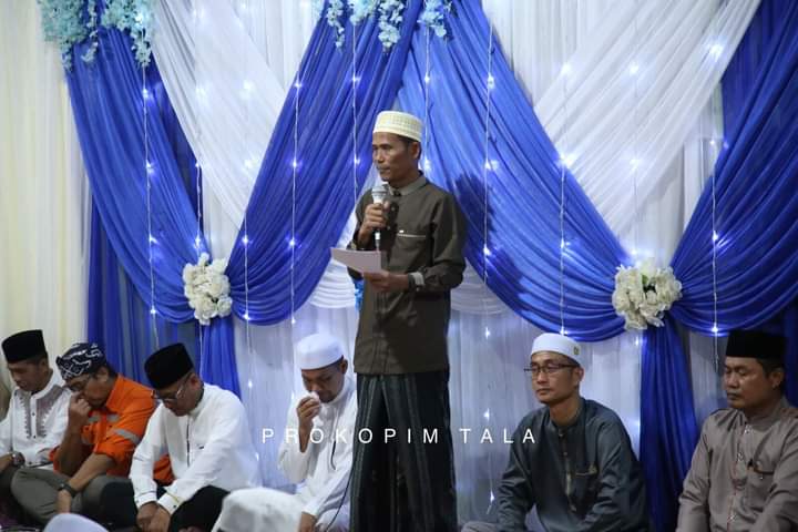 Sukamta Hadiri Silaturahmi di Kintap