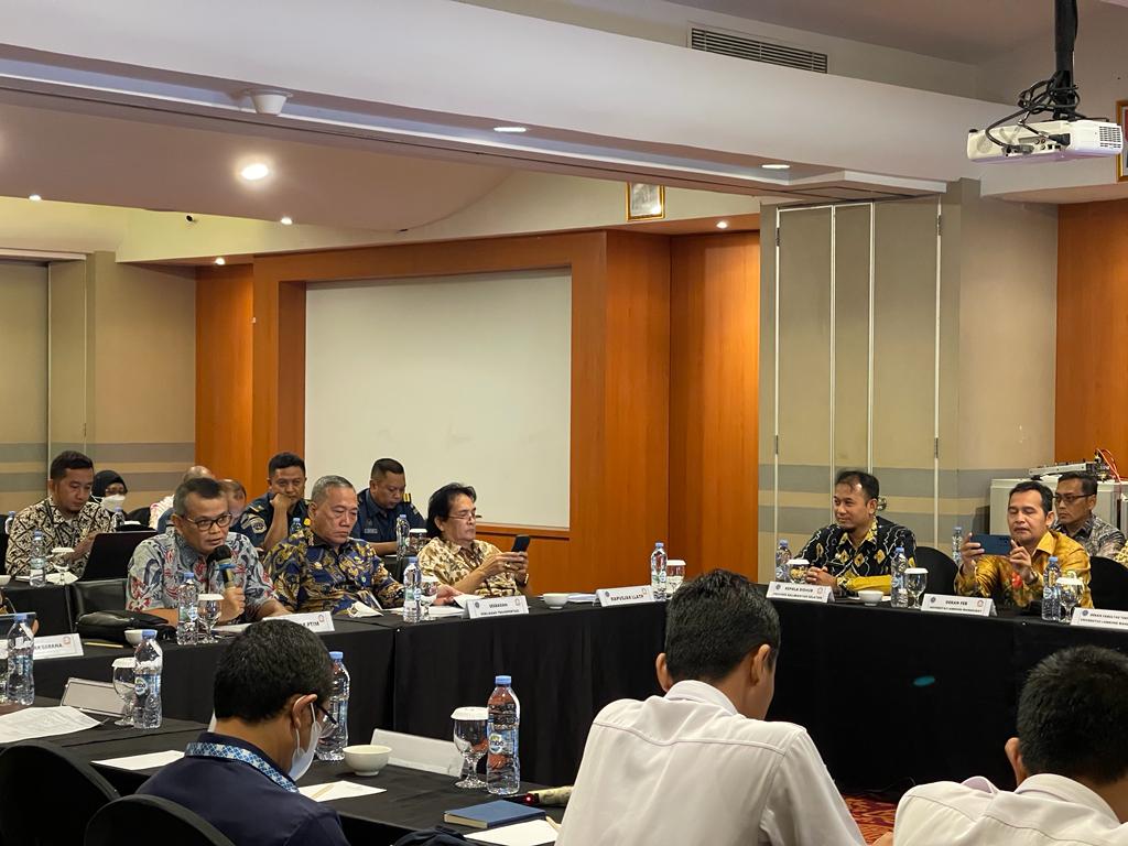 Wacana Transportasi Kereta Api Di Kalsel Akan di Fasilitasi  Kemenhub
