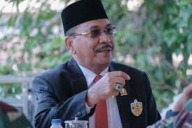 Supian HK Dukung Pileg Secara Terbuka