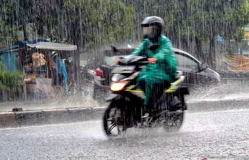 Pekan Ini, Banjarbaru Waspada Potensi Cuaca Ekstrem