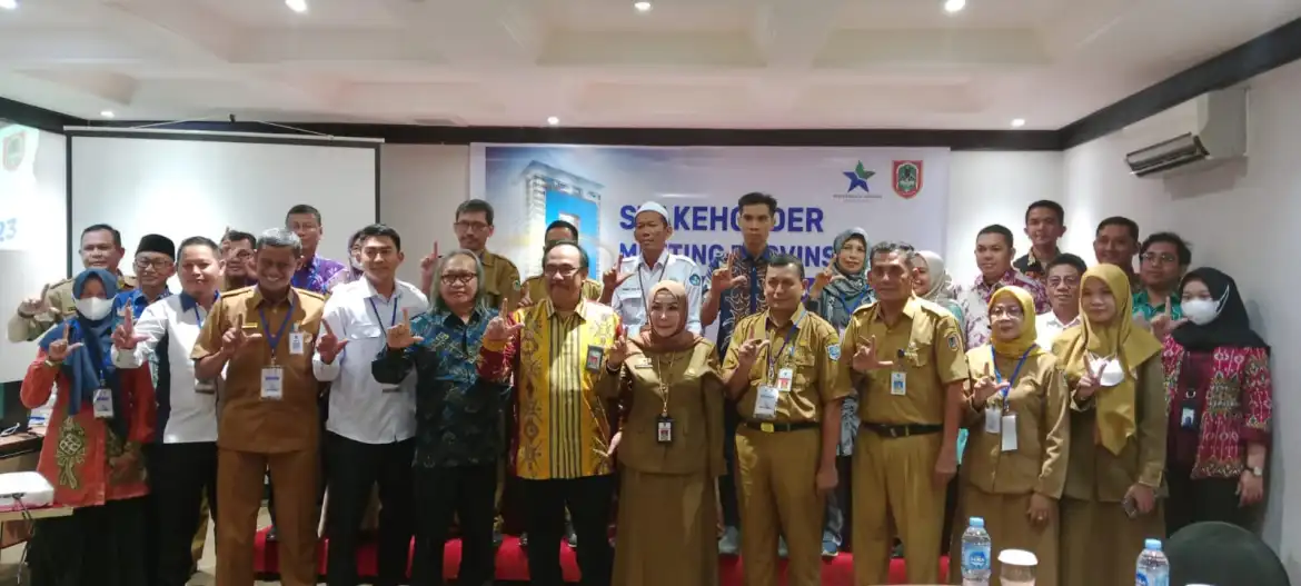 Digelar di Banjarmasin, Perpustakaan RI Bangun Literasi Masyarakat Daerah