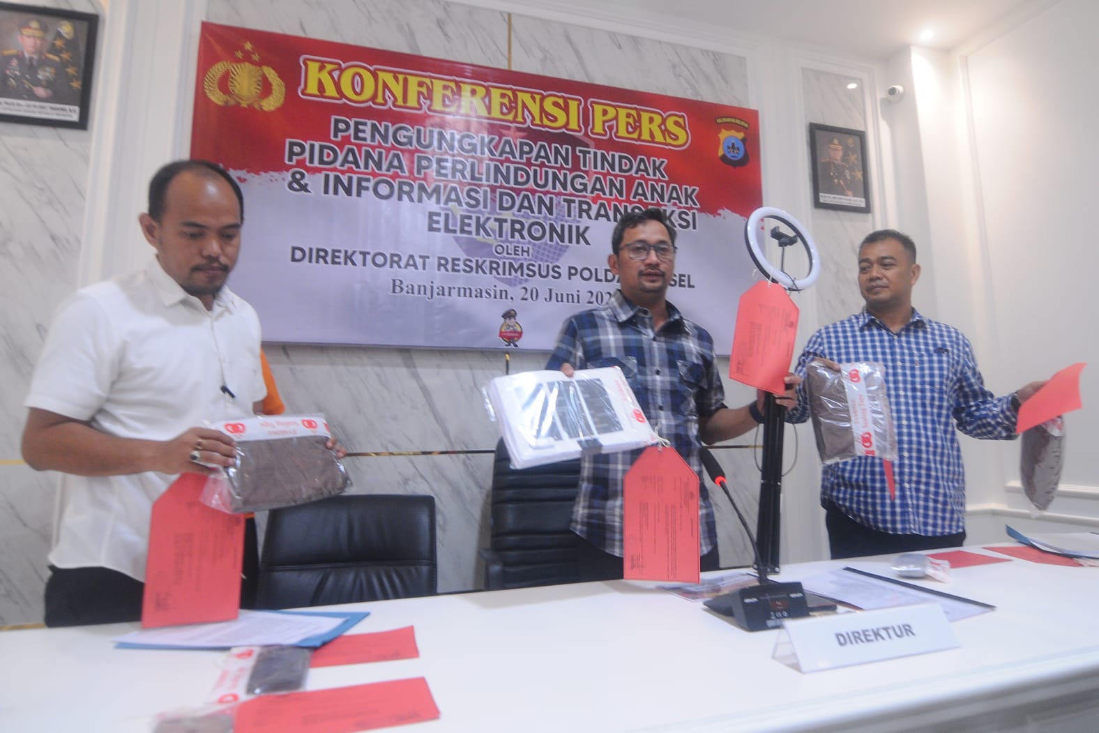 Oknum Tenaga Pendidik Predator Anak Dibawah Umur Terancam Hukuman Kebiri