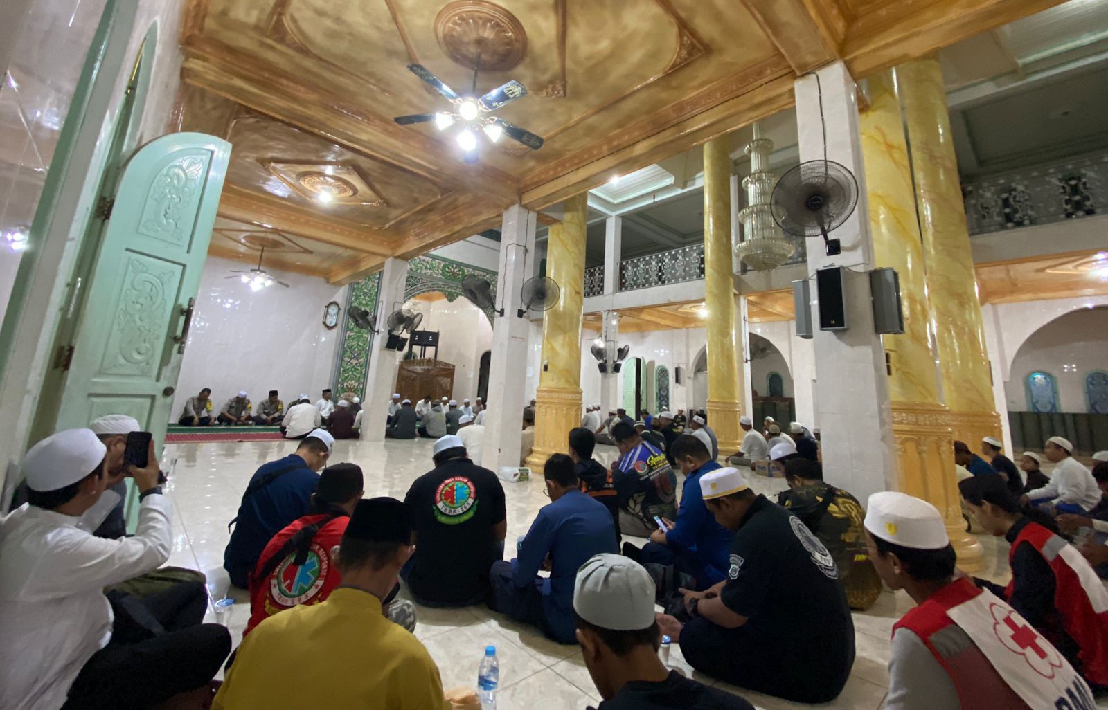 Haul Datu Kelampaian Pada 27 April 2023