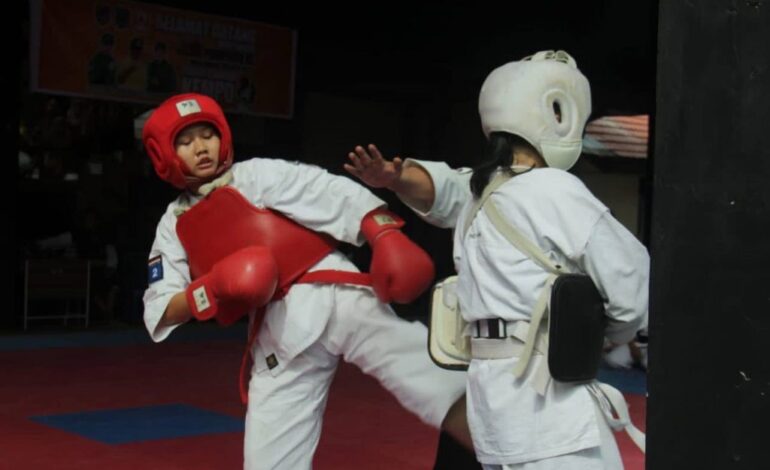 Perkemi Kalsel Genjot Latihan Atlet Untuk Ikuti Pra Kualifikasi PON 2023