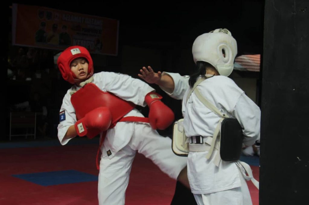 Perkemi Kalsel Genjot Latihan Atlet  Untuk Ikuti Pra Kualifikasi PON 2023