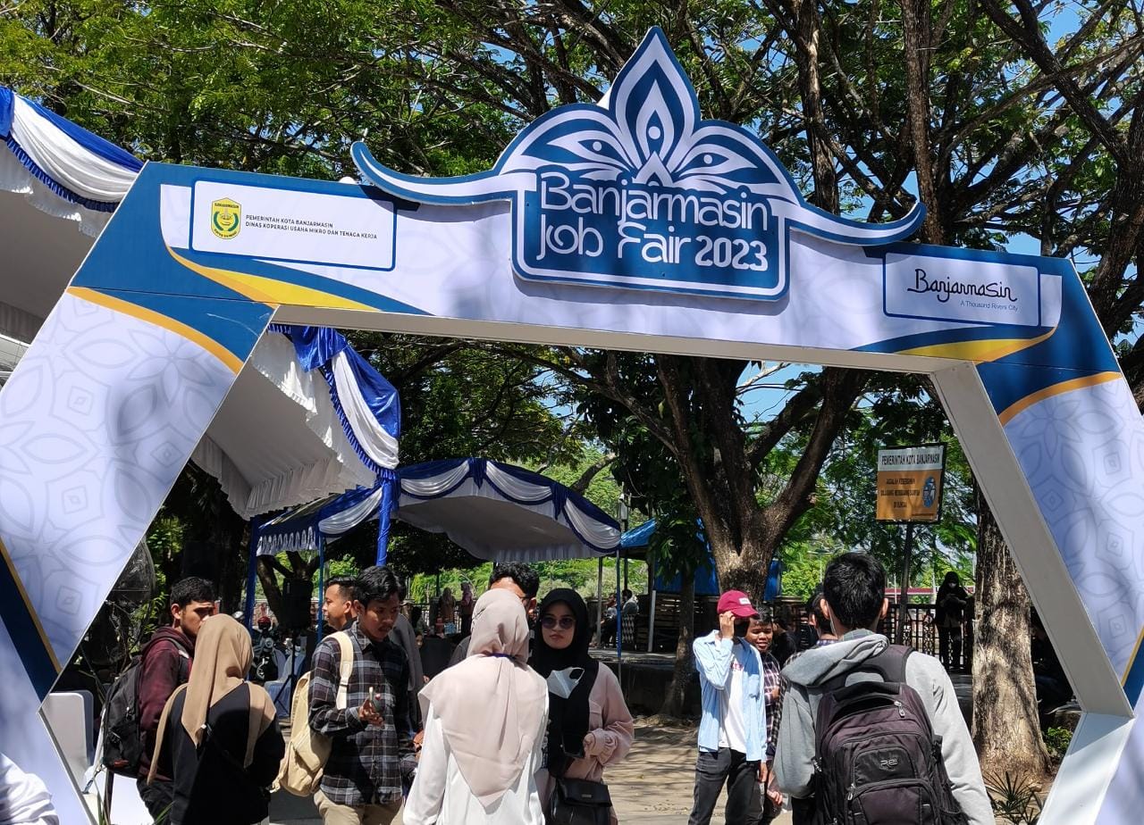 Job Fair 2023 Buka Ratusan Lowongan Pekerjaan