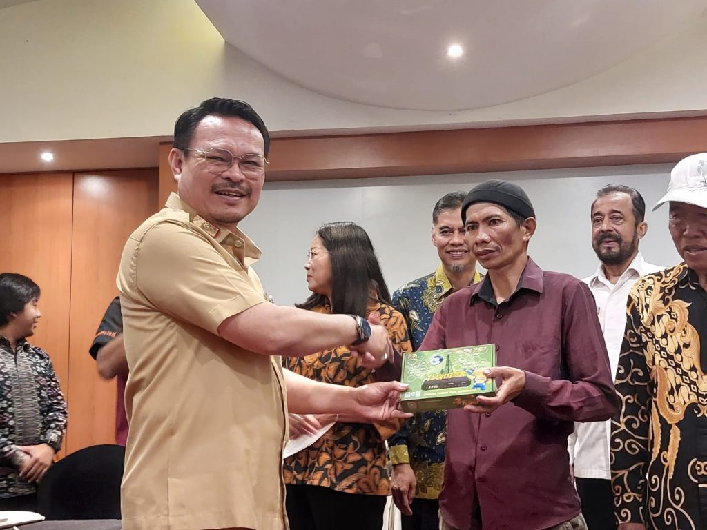 Kalsel Akan Switch Off Televisi Analog Pada 20 Maret 2023
