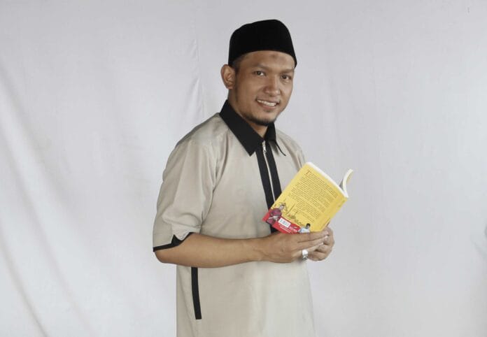 Pendakwah dan Penulis Buku, Salim Akhukum Fillah Akan Hadir ke Kalsel