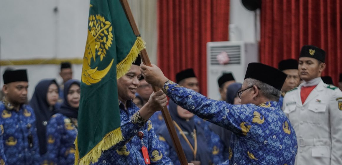 Walikota Banjarbaru Tegaskan ASN Bukan Sebagai Abdi Politik
