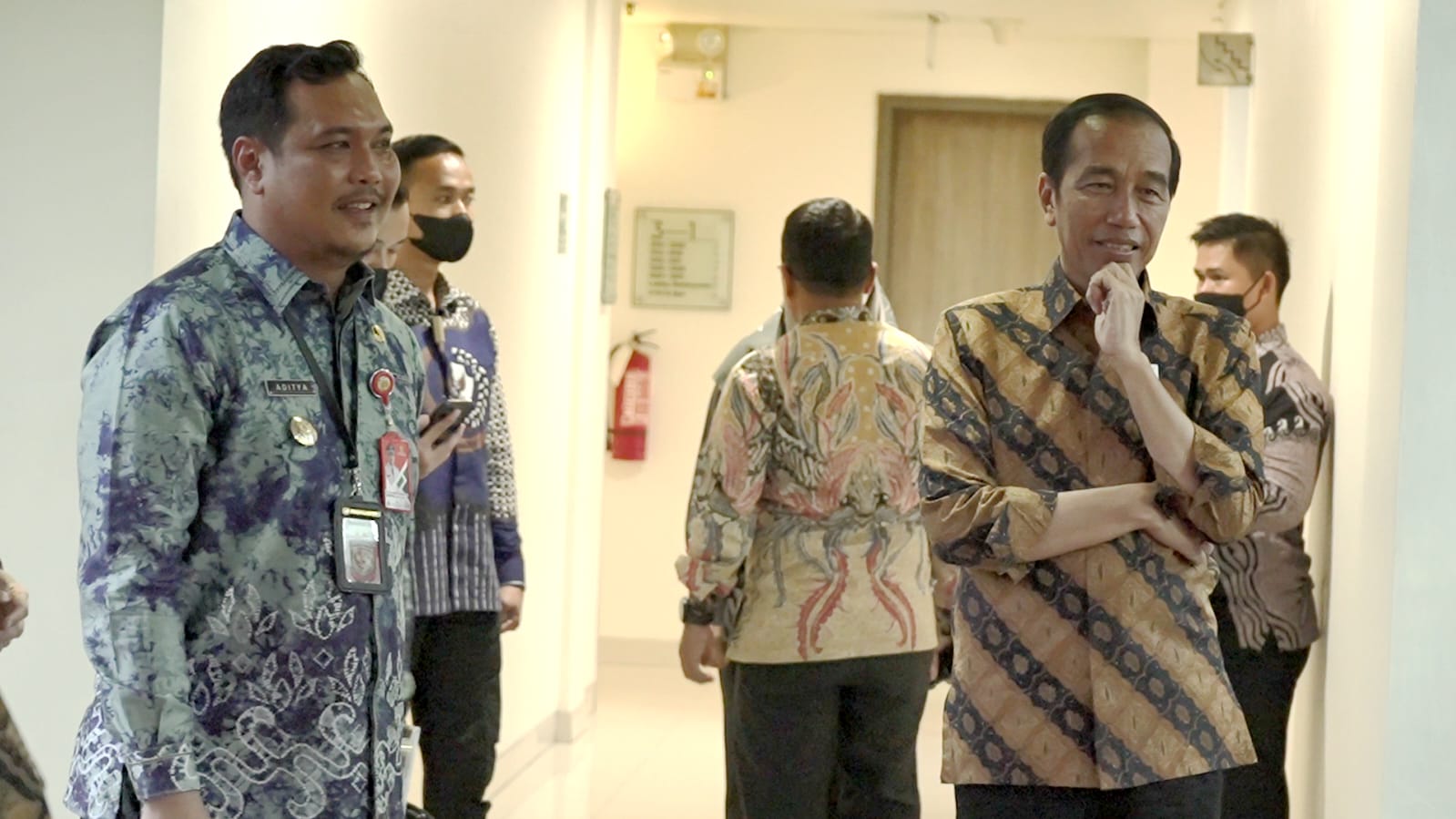 Jokowi Terkejut, Kota Banjarbaru Peraih Pertumbuhan Ekonomi Tertinggi di Kalsel