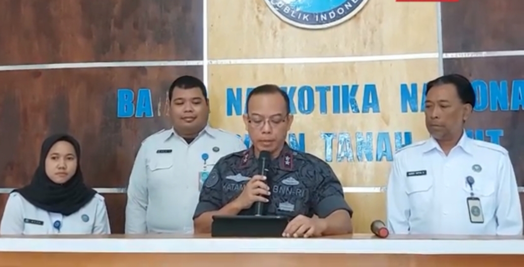Kinerja BNNK Tanah Laut Tahun 2022 Alami Peningkatan