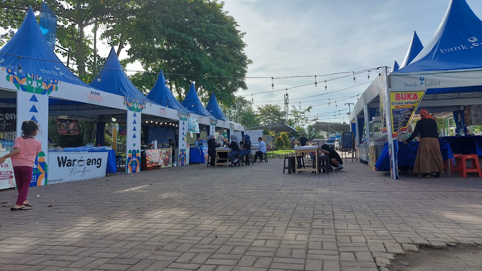 Bank Kalsel Dorong Kemajuan UMKM Banua