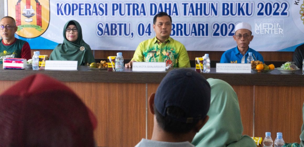 Aditya : Koperasi Mampu Menahan Ekonomi Dari Goncangan Pandemi Covid-19