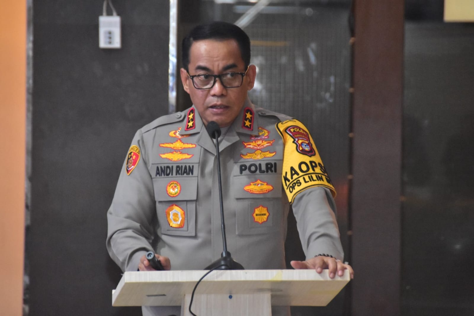 Tindak Pidana di Kalsel Meningkay