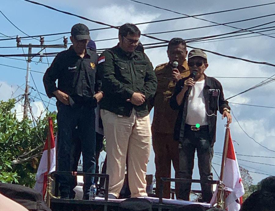 Gelar Unjuk Rasa, LSM KAKI Desak Kejari Batola Tetapkan Tersangka Baru Oknum Yang Halangi Penyelidikan