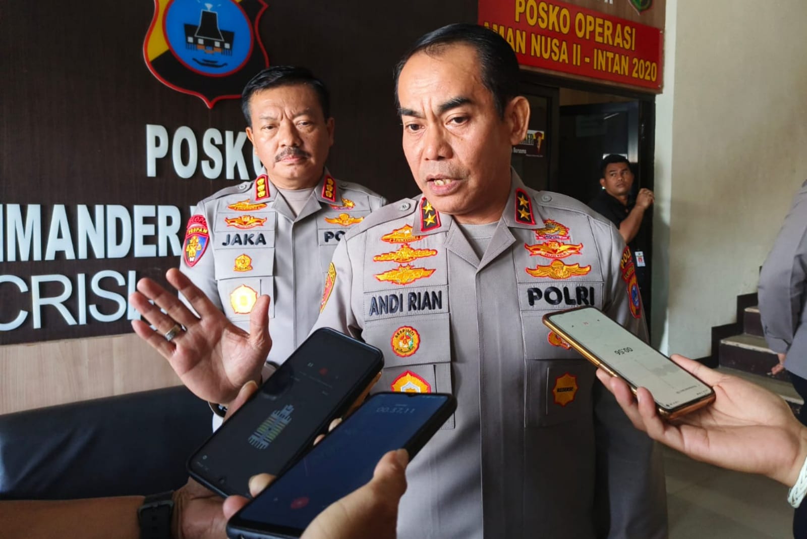 Beredar Kabar Penambangan Tanpa Izin di Jalan Longsor Satui Km 171, Kapolda Kalsel “Saya Pastikan Tidak Ada”
