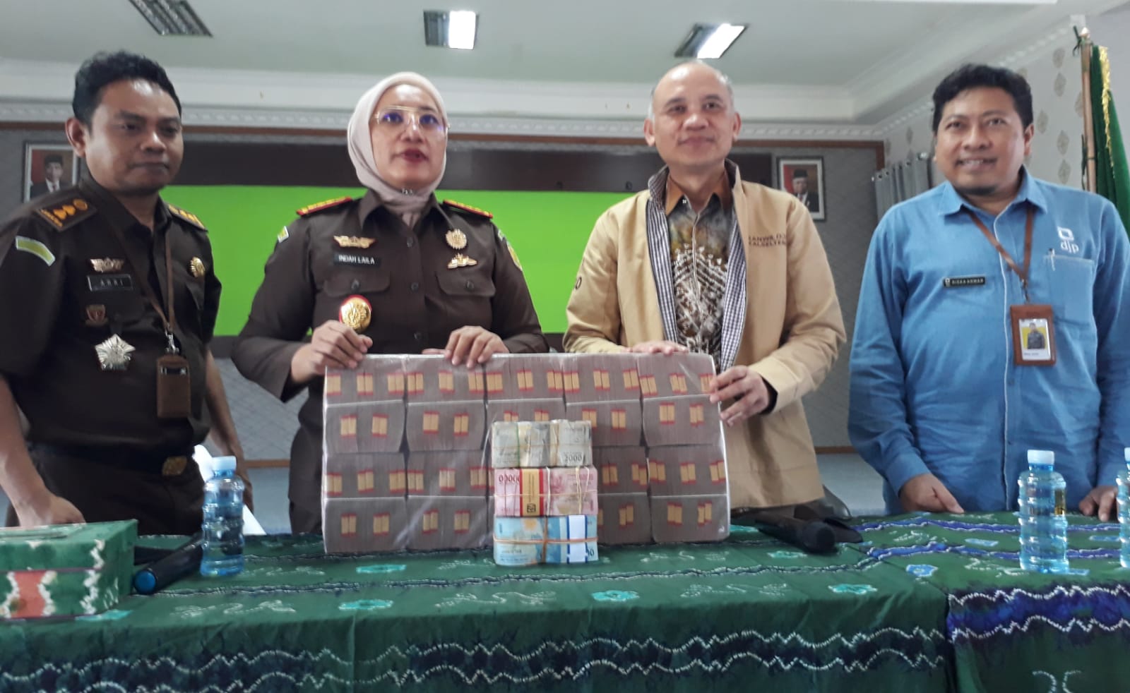 Setelah Ditahan Kejari Banjarmasin, Pengemplang Pajak Pilih Bayar Tunggakan Rp1.3 M