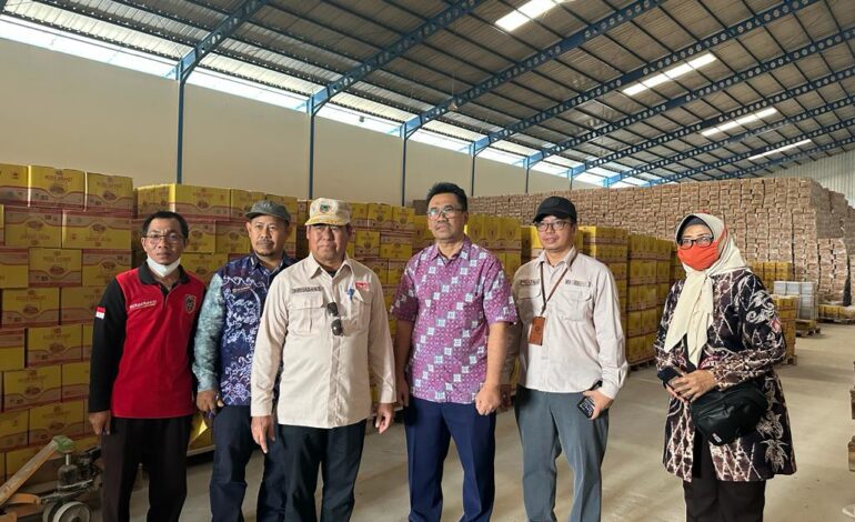 Disdag Kalsel Klaim Stok Bahan Pokok Jelang Ramadhan Aman